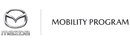 Angevaare Mazda Mobility Program Logo